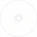 Plexdisc CD-R 52X 700Mb, baltu spausdinamu paviršiumi