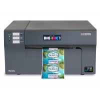 LX3000e spalvotų etikečių spausdintuvas