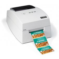 LX500e spalvotų etikečių spausdintuvas