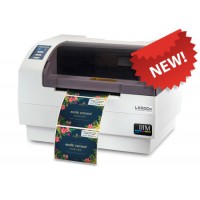 LX600e spalvotų etikečių spausdintuvas